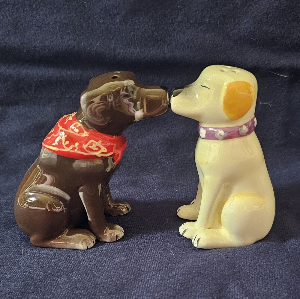 Salt and Pepper Shakers